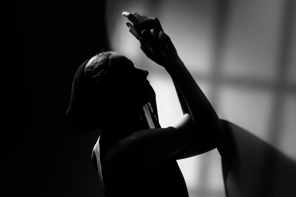 Photo Artistic lighting