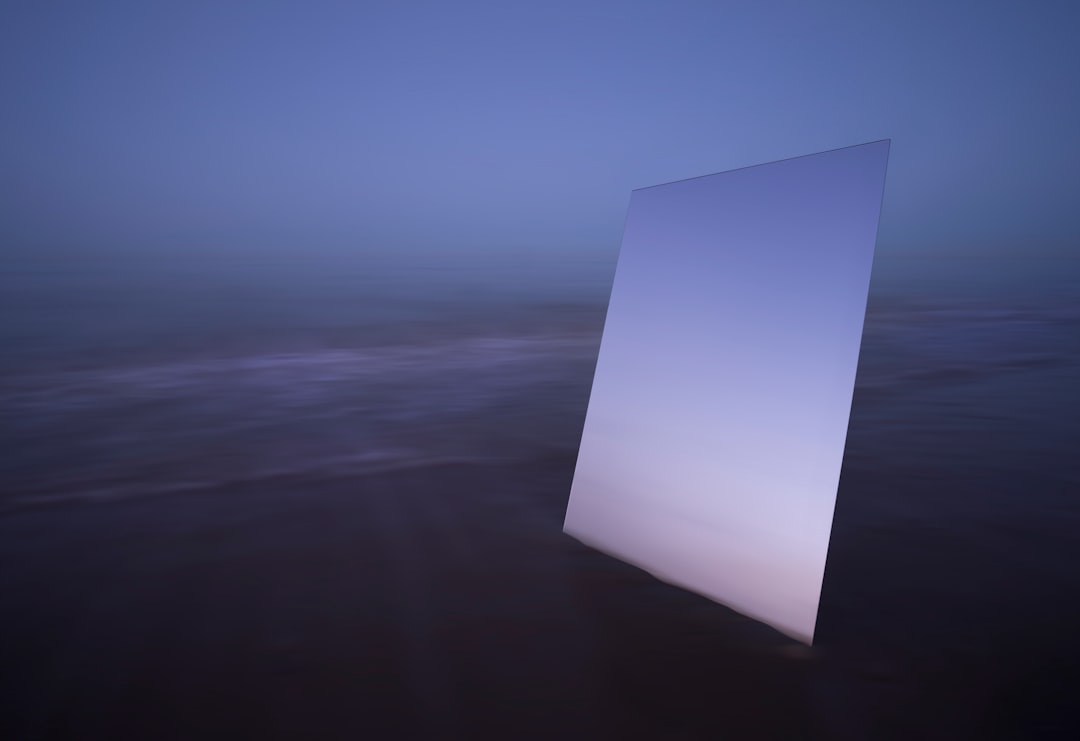 Photo Geometric Table Lamp
