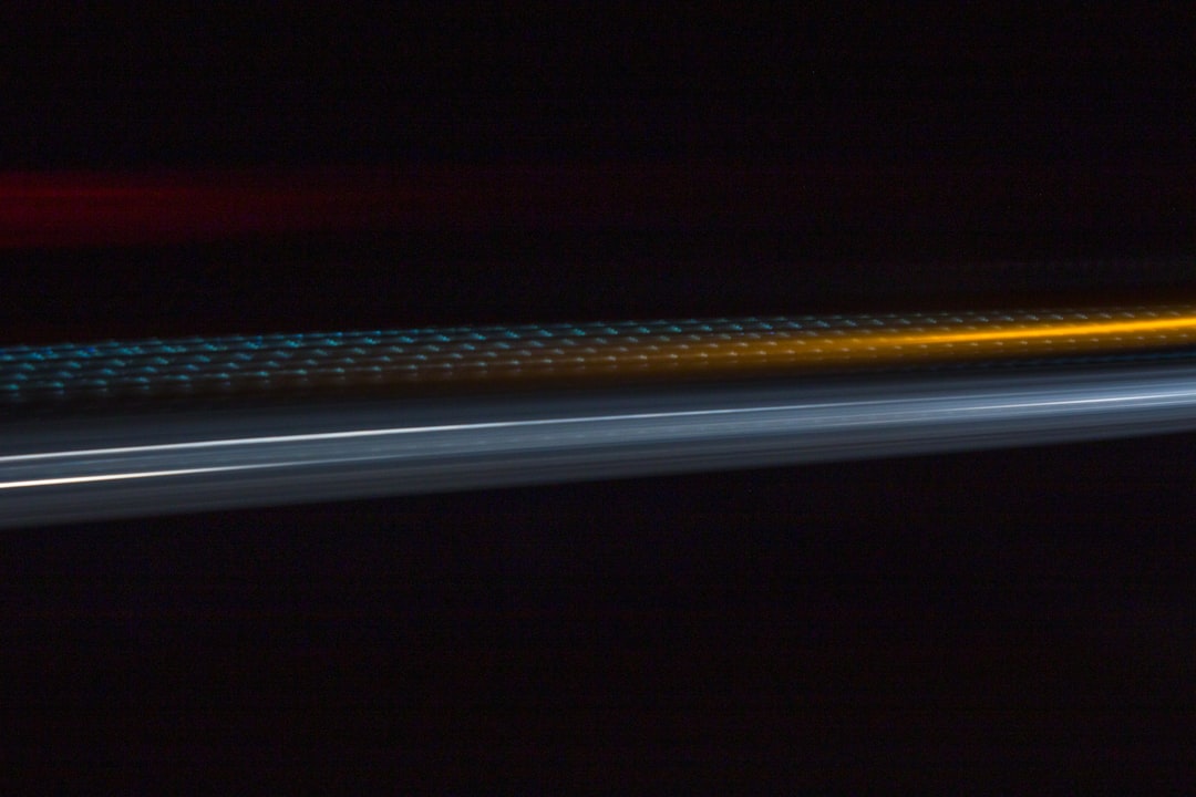 Photo RGB light strip